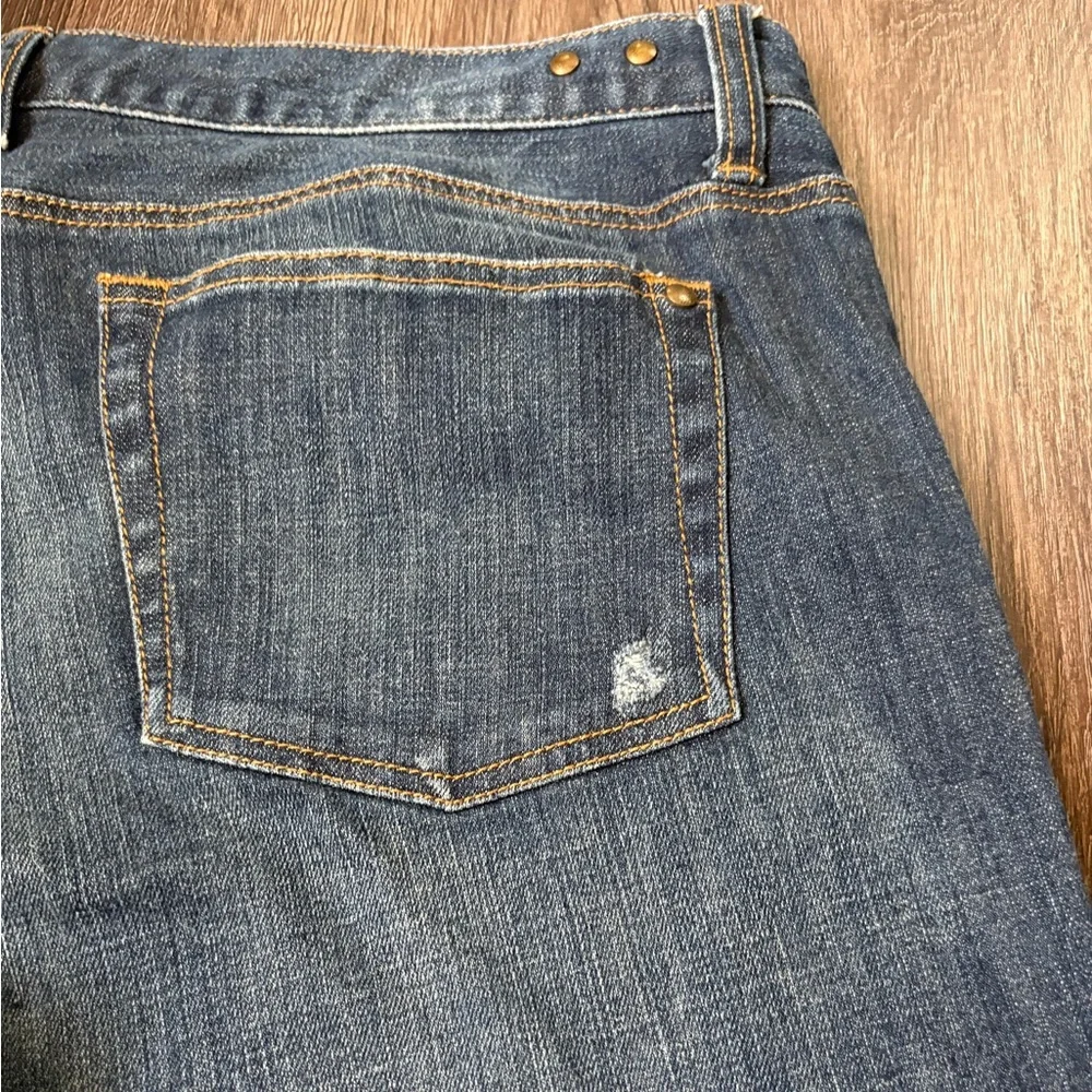 CAbi Jeans Women’s Size 14 – Dark Wash - Picture 5 of 10